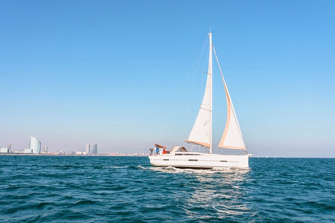 Barcelona Sailing: Light Snacks & Open Bar with Private Option - Is $53.21 a fair price?