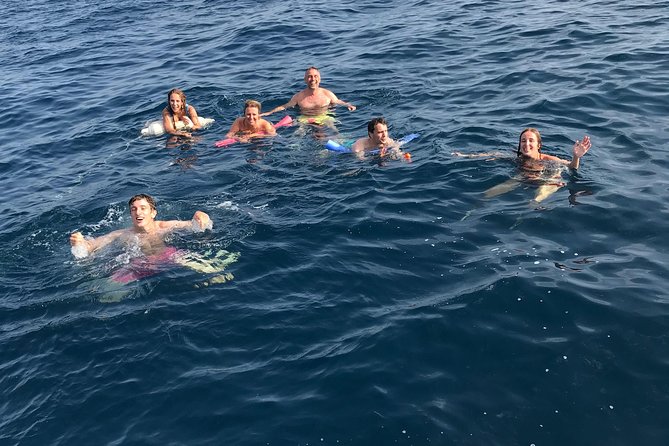 Barcelona Sailing: Light Snacks & Open Bar with Private Option - Sailing out for open-sea views