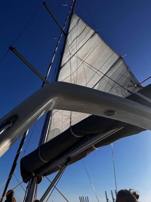 Barcelona: Sailing Tour with Tapas, Drinks and Swim Stop - Practical advice before you book