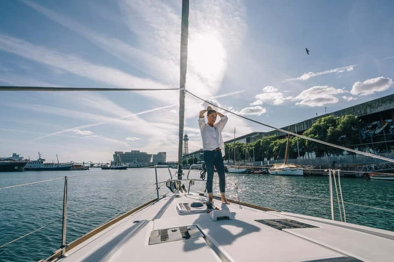 Barcelona: Sailing Tour with Tapas, Drinks and Swim Stop - Who will enjoy this yacht trip most?