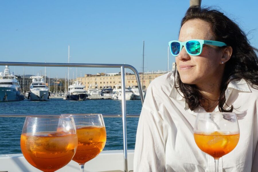 Barcelona: Sailing Tour with Vermouth and Drinks - Key points to know before you book