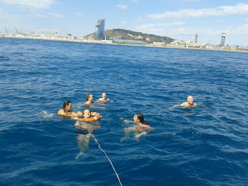 Barcelona: Sailing Tour with Vermouth and Drinks - Is $46 a good value?