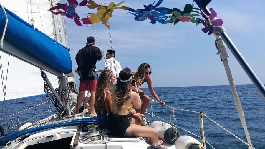 Barcelona: Sailing Trip with Drinks and Snacks - Who will enjoy this Barcelona sailing trip?