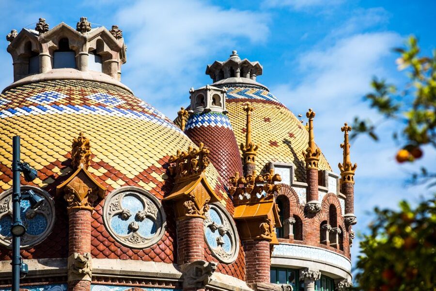 Barcelona: Sant Pau Recinte Modernista Entry Ticket - Why Sant Pau is more than a pretty hospital