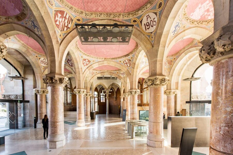 Barcelona: Sant Pau Recinte Modernista Entry Ticket - Is $21 a fair price?