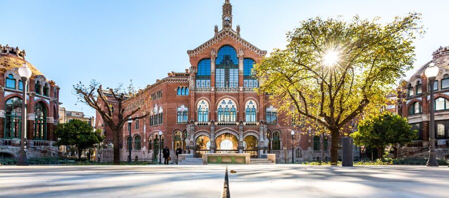 Barcelona: Sant Pau Recinte Modernista Entry Ticket - Who will get the most from Sant Pau?