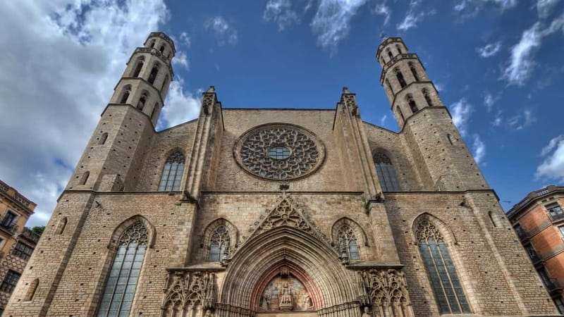 Barcelona: Santa Maria del Mar Tour & Terrace Access - Why Santa Maria del Mar deserves your time