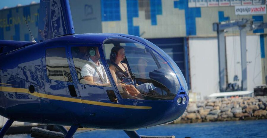 Barcelona: Scenic Helicopter Flight - Key points to know before booking