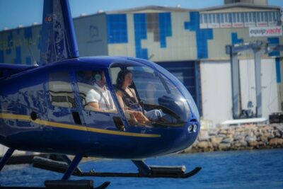 Scenic Helicopter Flight
