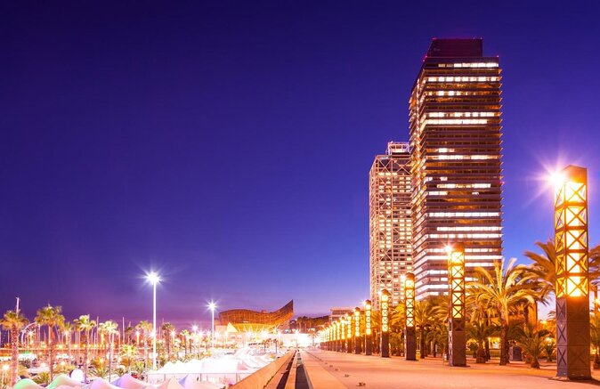 Barcelona Sensational Sunset Tour with Open Bar and Snacks - Quick take: what makes this sailing trip worthwhile