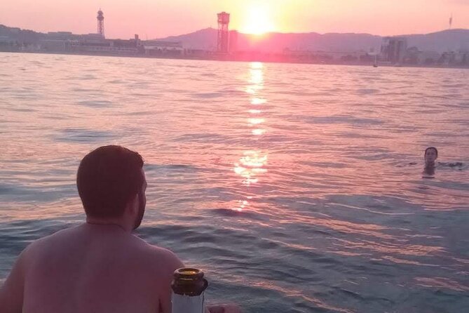 Barcelona Sensational Sunset Tour with Open Bar and Snacks - How comfortable is a boat for nine?