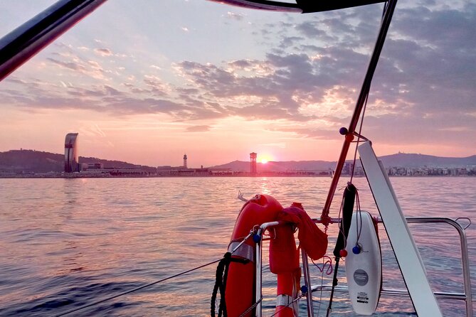 Barcelona Sensational Sunset Tour with Open Bar and Snacks - Port Vell and Barcelona’s old harbor