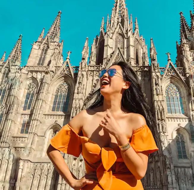 ✅ Barcelona: Sightseeing Professional Photoshoot Session - Why a Barcelona photo session is worth your time