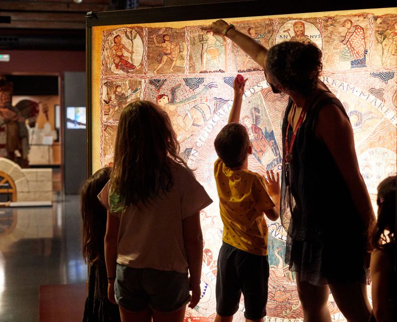 Barcelona: Skip-the-Line to History Museum of Catalonia - Key points to know before you go
