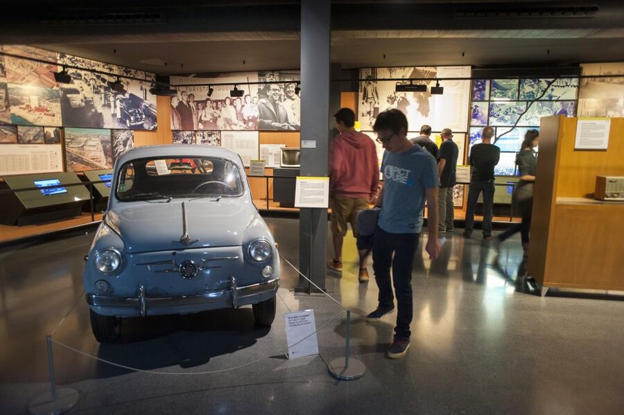 Barcelona: Skip-the-Line to History Museum of Catalonia - Opening hours can shape your day