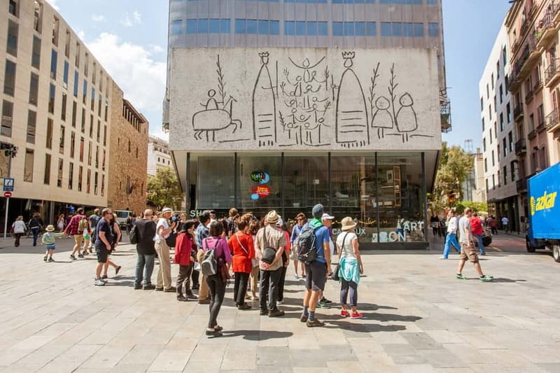 Barcelona: Small Group Picasso Tour with Picasso Museum - Els Quatre Gats, Picasso’s bohemian meeting place