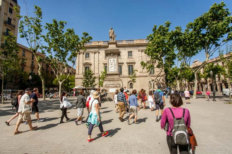Barcelona: Small Group Picasso Tour with Picasso Museum - The Gothic Quarter and the rougher side of young Picasso’s Barcelona
