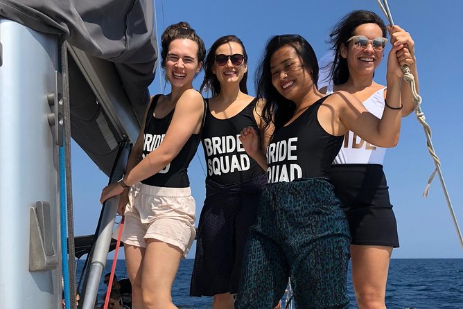 Barcelona Small Group Sailing with Snacks and Cava - Why Barcelona Looks Better From a Sailboat