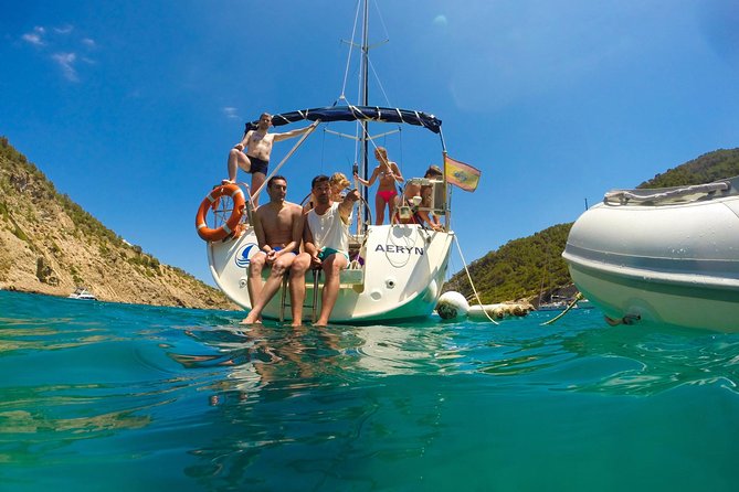 Barcelona Small Group Sailing with Snacks and Cava - Port Olímpic: A Convenient Place to Start