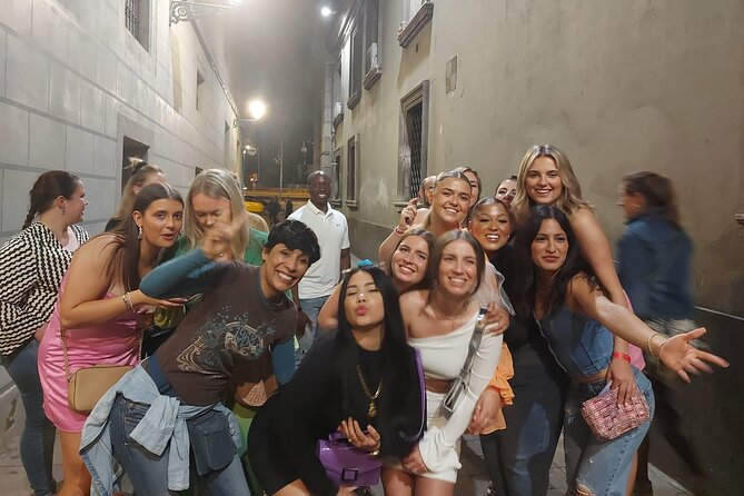Barcelona speakeasy tapas pub crawl with hidden bars - The €20 open-bar choice and what the base price covers