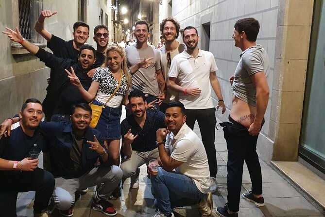 Barcelona speakeasy tapas pub crawl with hidden bars - Reliability is the biggest concern