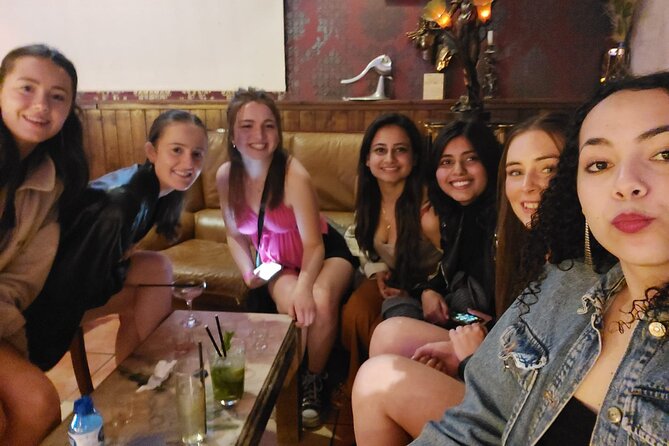 Barcelona speakeasy tapas pub crawl with hidden bars - Who will enjoy this Barcelona night out