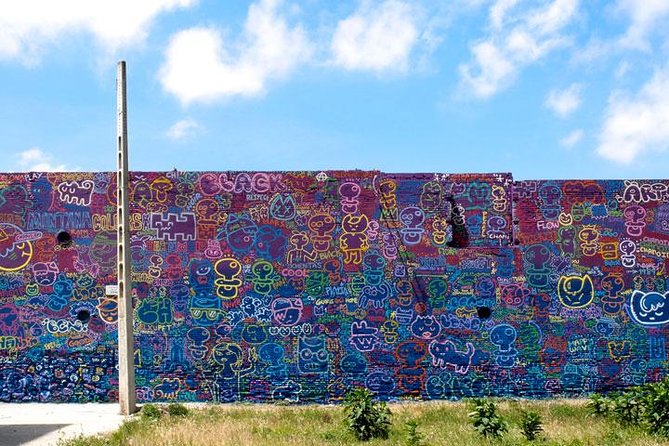 Barcelona Street Art and Graffitti Bicycle Tour - Reading the Walls in Post-Industrial Poblenou
