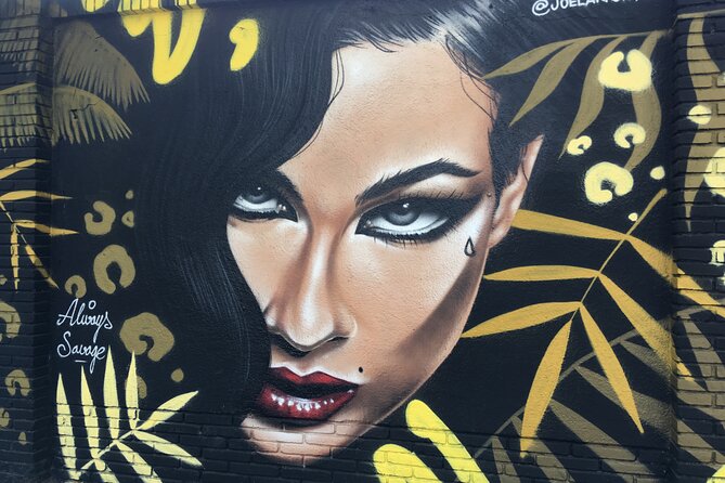 Barcelona Street Art and Graffitti Bicycle Tour - What Mike and Michael Add to the Ride