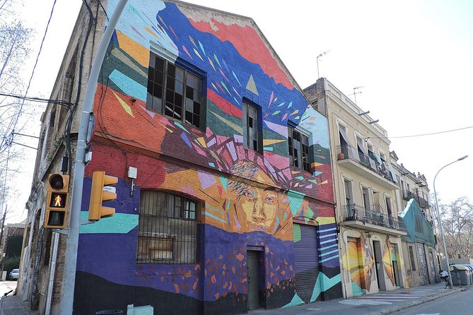 Barcelona Street Art and Graffitti Bicycle Tour - What the $41.13 Price Gets You