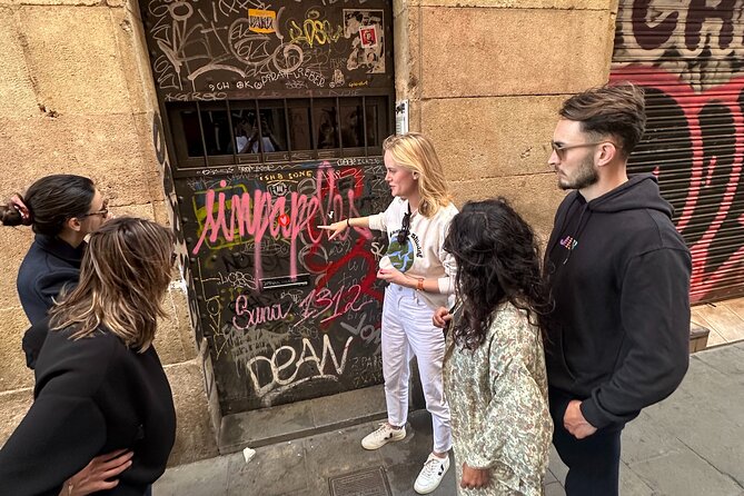 Barcelona Street Art Tour with Exclusive Artist Studios Visit - Why This Barcelona Street Art Walk Feels Different