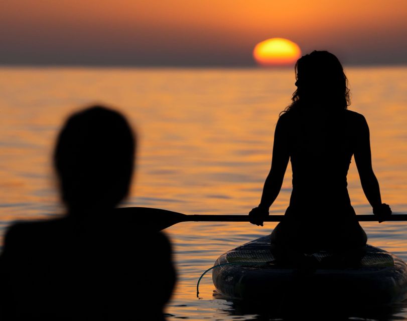 Barcelona: Sunrise Paddleboarding with Instructor and Photos - Why sunrise is the right time for this Barcelona activity