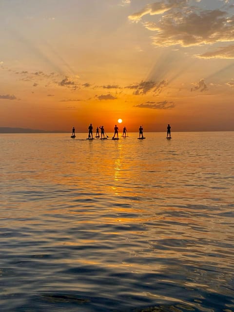 Barcelona: Sunrise Standup Paddle Tour w/ 4K Video & Coffee - Why sunrise is the right time for this Barcelona paddle