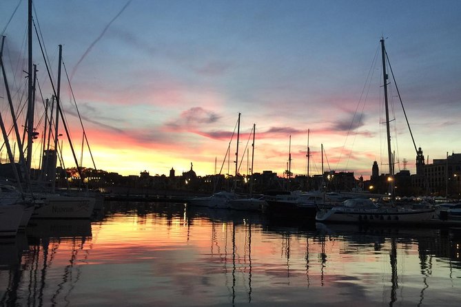 Barcelona Sunset Cruise with Light Snacks and Open Bar - Practical planning for a smooth evening