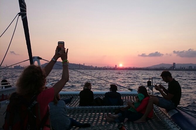 Barcelona Sunset Live Jazz Music Cruise - Comfort, Crowding, and Group Size