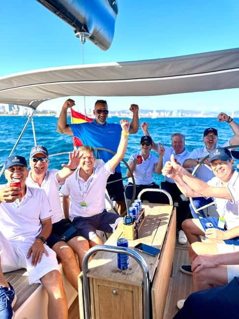 Barcelona: Sunset or Afternoon Yacht Cruise with Drinks - Setting Out From Marina Vela