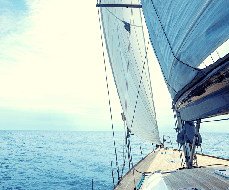 Barcelona: Sunset or Afternoon Yacht Cruise with Drinks - Shared Cruise or Special Celebration