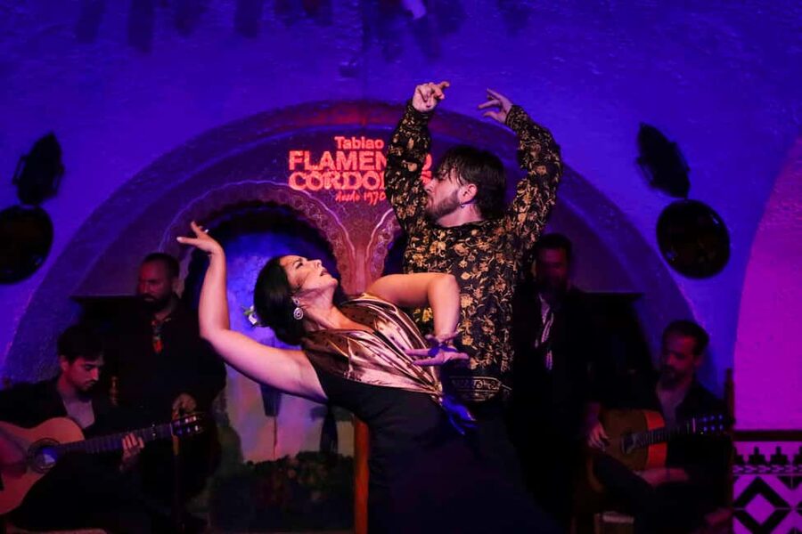 Barcelona: Tablao Flamenco Cordobes Show and Drink in Rambla - Who will get the most from this show