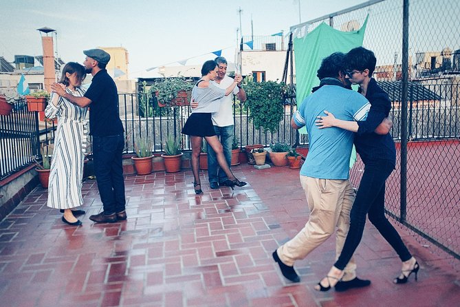 Barcelona Tango Lesson, where passion meets fun - Why the El Born setting adds value