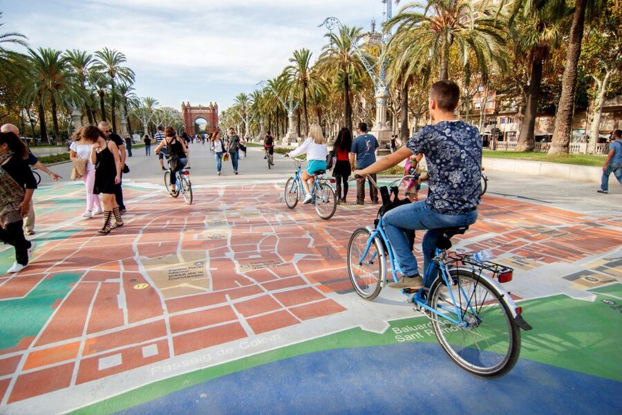 Barcelona Tapas 3-Hour Bike Tour - FAQ
