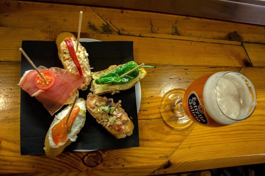 Barcelona Tapas 3-Hour Bike Tour - The $54 question: where the value sits