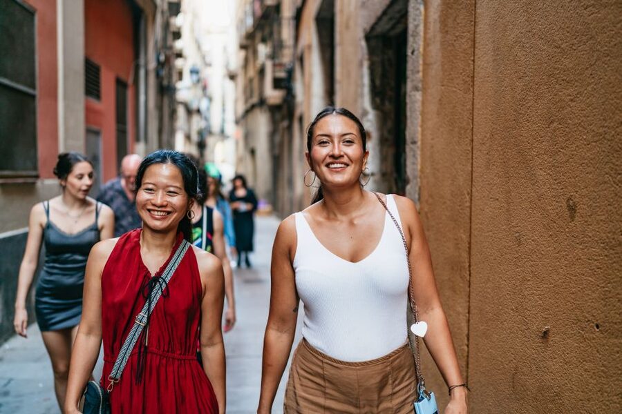 Barcelona: Tapas and Flamenco Experience - Sangria, dietary needs, and the pace of dinner