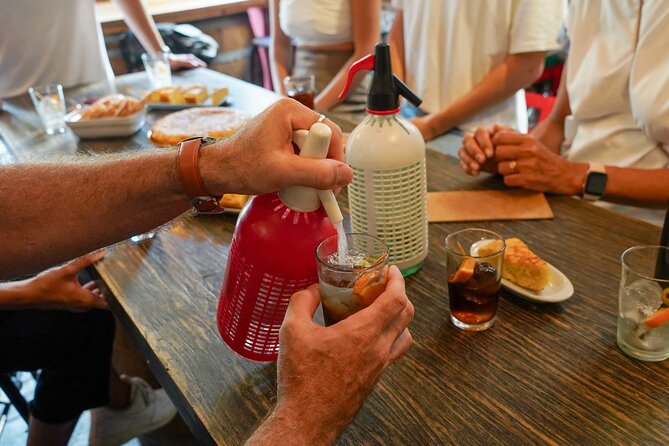 Barcelona Tapas and Wine Experience Small-Group Walking Tour - Plaça Sant Jaume Begins the Food Walk