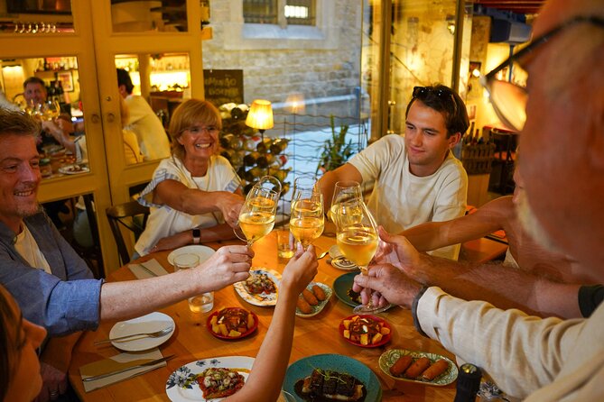 Barcelona Tapas and Wine Experience Small-Group Walking Tour - Four Restaurants, With Some Day-to-Day Variation