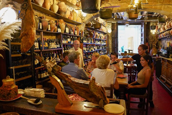 Barcelona Tapas and Wine Experience Small-Group Walking Tour - Santa Maria del Mar Gives the Walk a Strong Finish