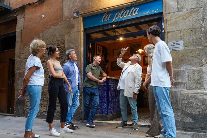 Barcelona Tapas and Wine Experience Small-Group Walking Tour - What the Menu Tells You About Catalan Eating