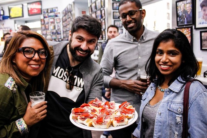 Barcelona Tapas Crawl Tour - What you are really paying for at $80.54