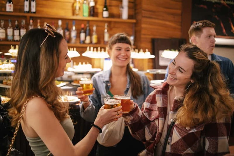 Barcelona: Tapas Food Crawl Walking Tour with Tastings - How much value do you get for $82?
