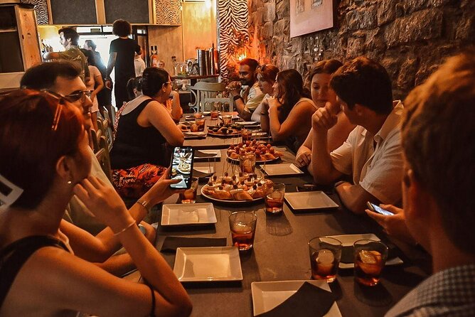 Barcelona Tapas Walking Tour: Food, Wine & History - The social side can be as important as the tapas