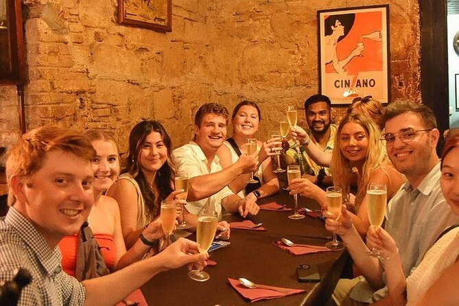 Barcelona Tapas Walking Tour: Food, Wine & History - What arrives at the table