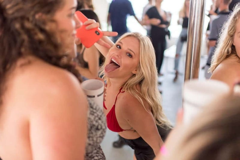 Barcelona: The Original Barcelona Boat Party - Four drinks, sangria, beer, and soft drinks